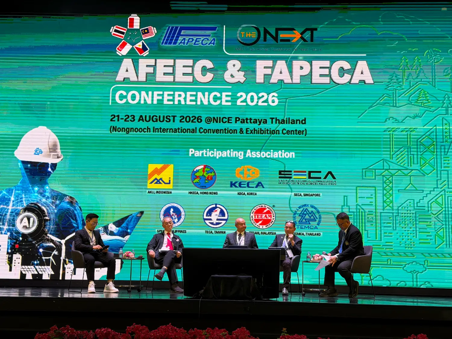 Technical Presentation Pannel Discussion